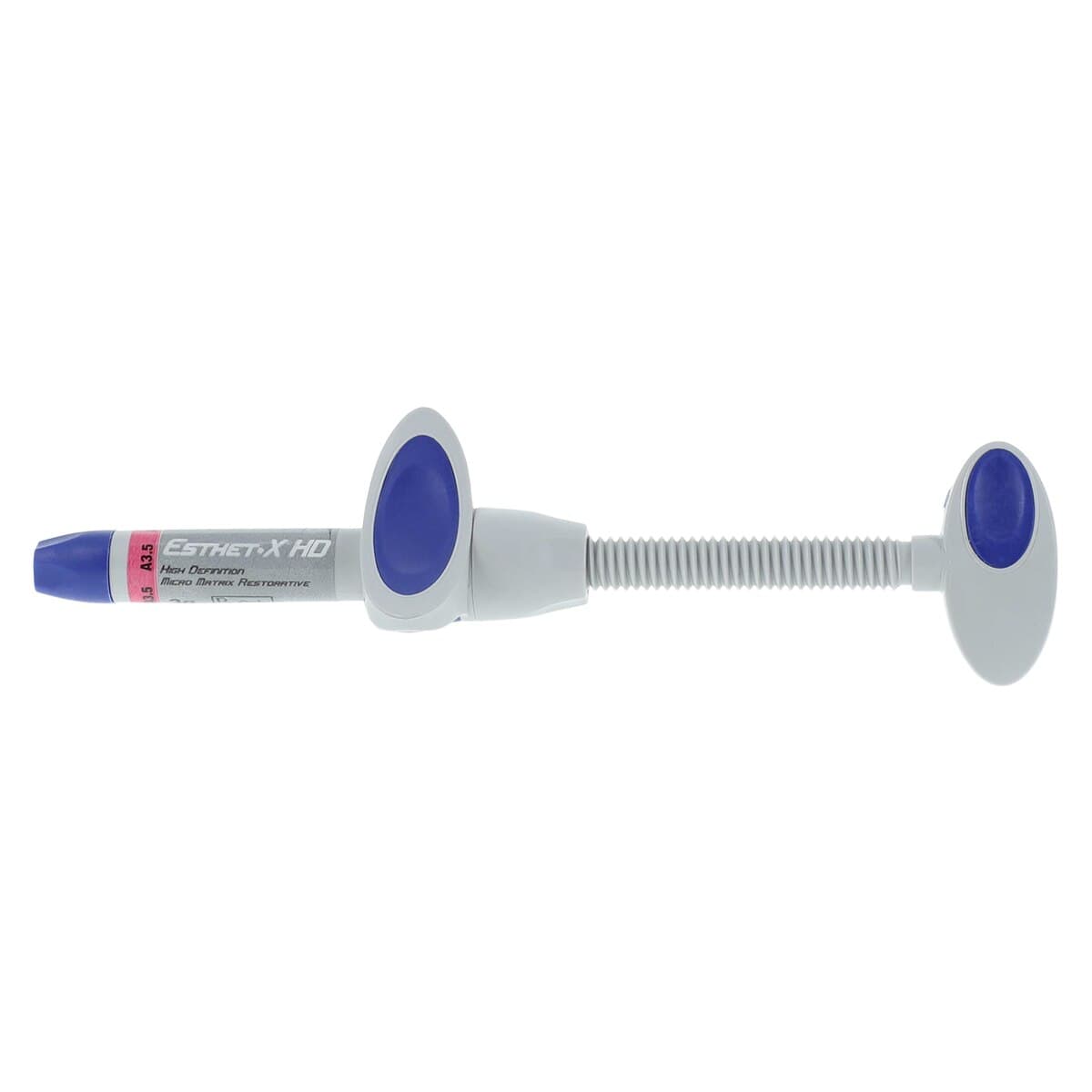 Esthet-X HD High Definition Micro Matrix Restorative, Easy-Twist Syringe Refill, Regular Body, Shade A3.5, 3g, 630660 thumbnail 4