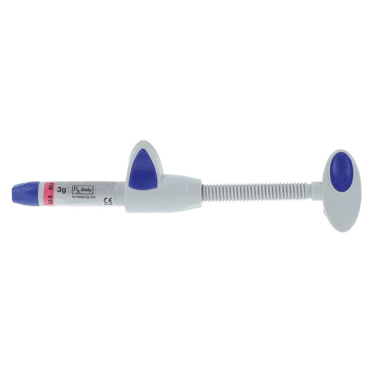 Esthet-X HD High Definition Micro Matrix Restorative, Easy-Twist Syringe Refill, Regular Body, Shade A3.5, 3g, 630660 thumbnail 5