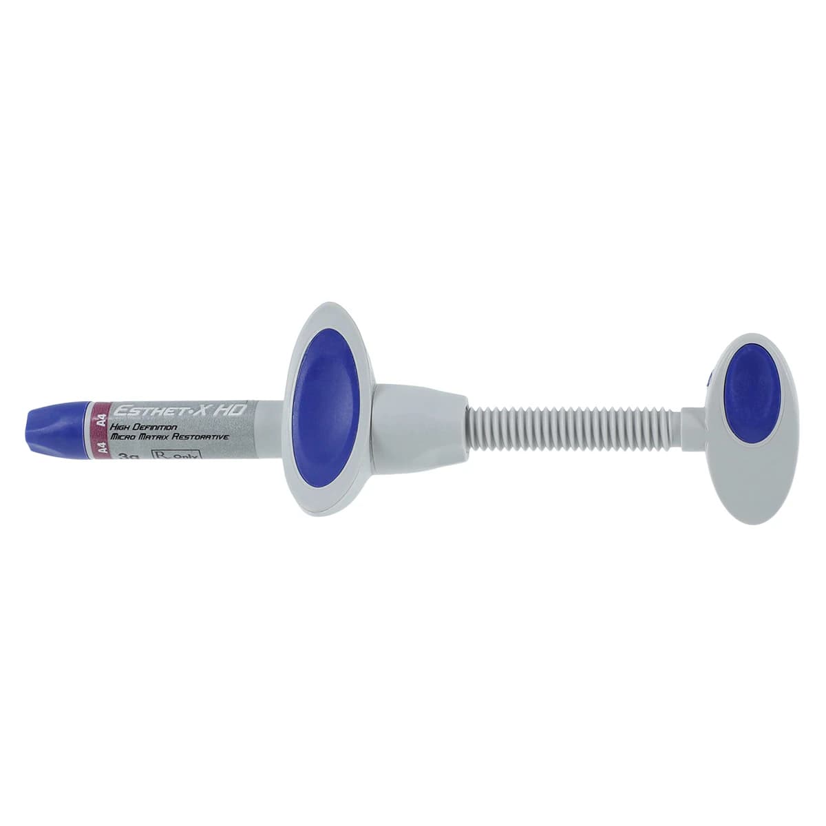 Esthet-X HD High Definition Micro Matrix Restorative, Easy-Twist Syringe Refill, Regular Body, Shade A4, 3g, 630661 thumbnail 3
