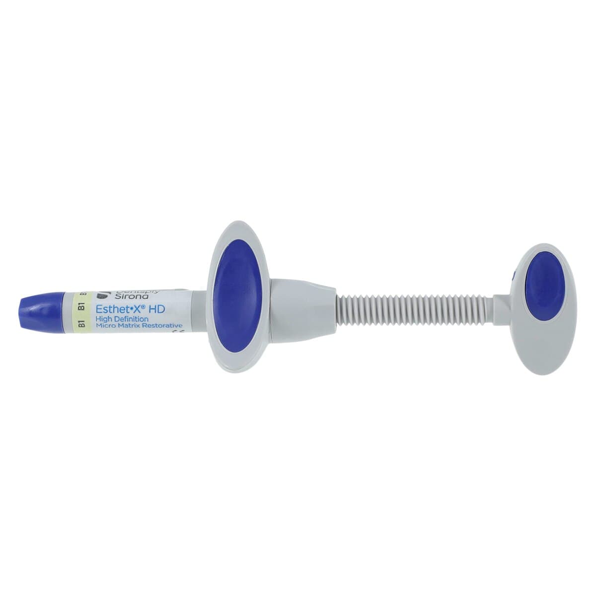 Esthet-X HD Micro Matrix Restorative Material, Syringe Refill, 3 g, B1, Regular Body, Easy-Twist, 1/Pk, 630662 thumbnail 3