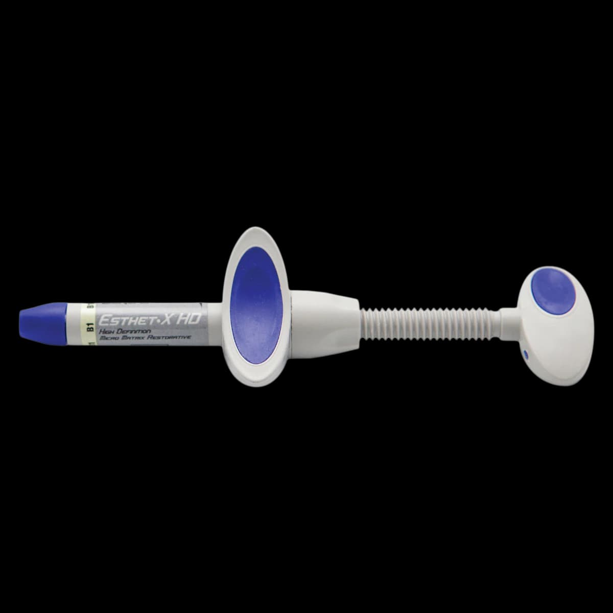 Esthet-X HD Micro Matrix Restorative Material, Syringe Refill, 3 g, B1, Regular Body, Easy-Twist, 1/Pk, 630662 - Esthet-X HD Micro Matrix Restorative Material, Syringe Refill, 3 g, B1, 1/Pk - Image 1