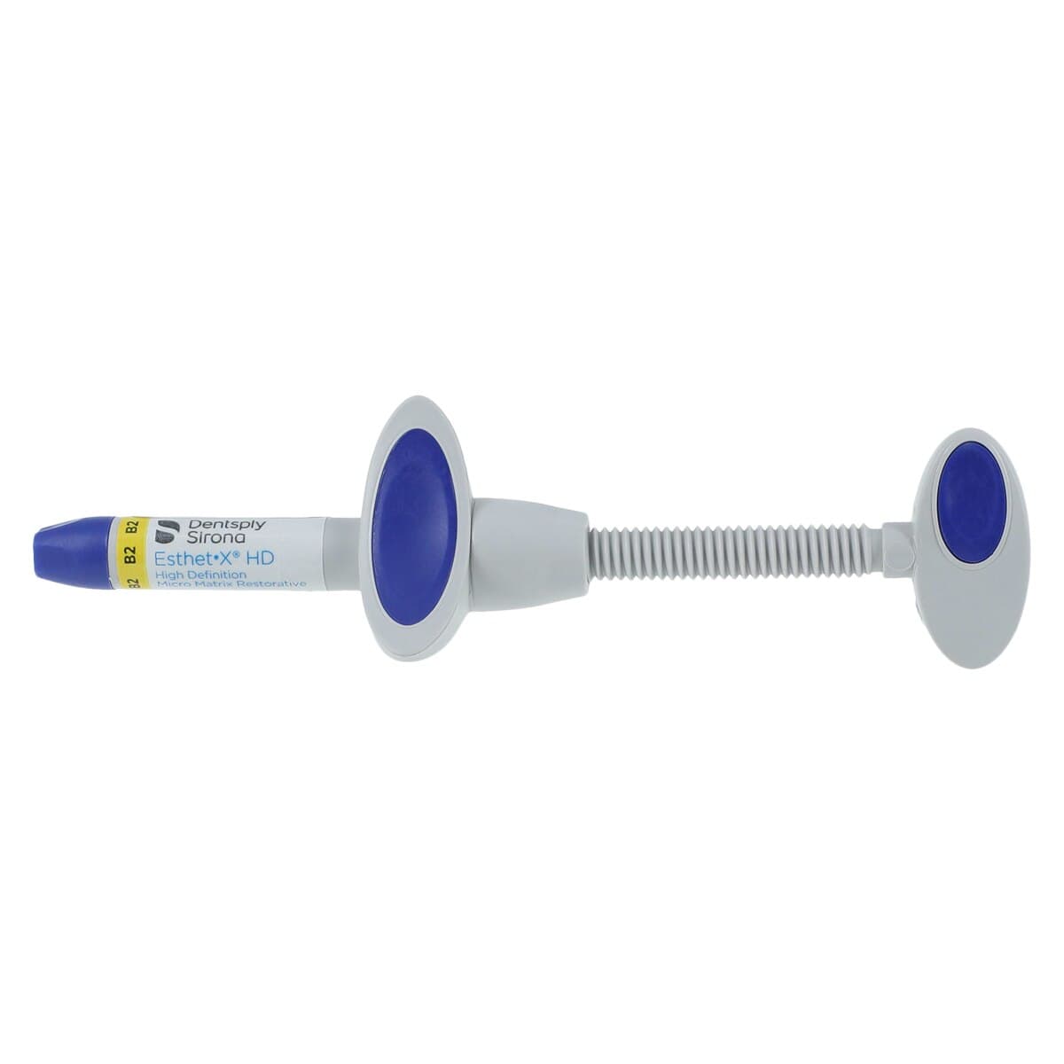 Esthet-X HD Micro Matrix Restorative Material, Syringe Refill, 3 g, Shade B2, Regular Body, 1/Pk, 630663 thumbnail 4