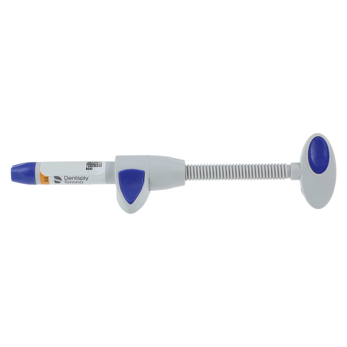 Esthet-X HD High Definition Micro Matrix Restorative, Easy-Twist Syringe Refill, Regular Body, Shade B3, 3g, 630664 thumbnail 5