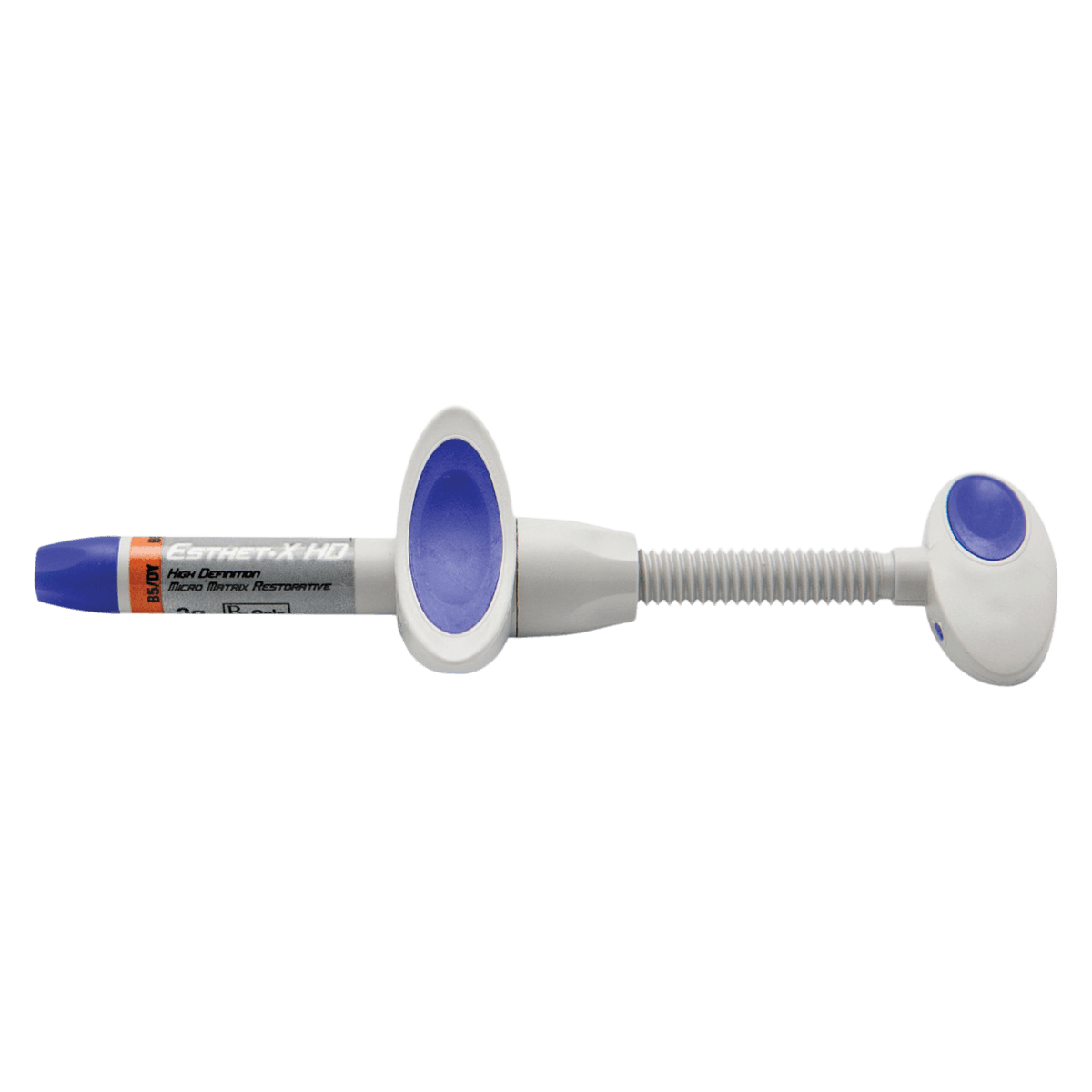 Esthet-X HD Micro Matrix Restorative Material, B5-DY Regular Body, 3 g Easy-Twist Syringe Refill, 1/Pk, 630665 thumbnail 2