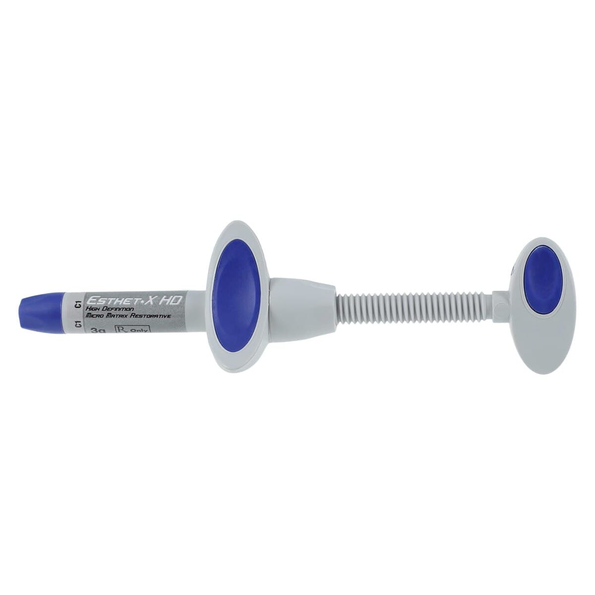 Esthet-X HD Micro Matrix Restorative Material, Syringe Refill, 3 g, Shade C1, Regular Body, Easy-Twist, 1/Pk, 630666 thumbnail 3