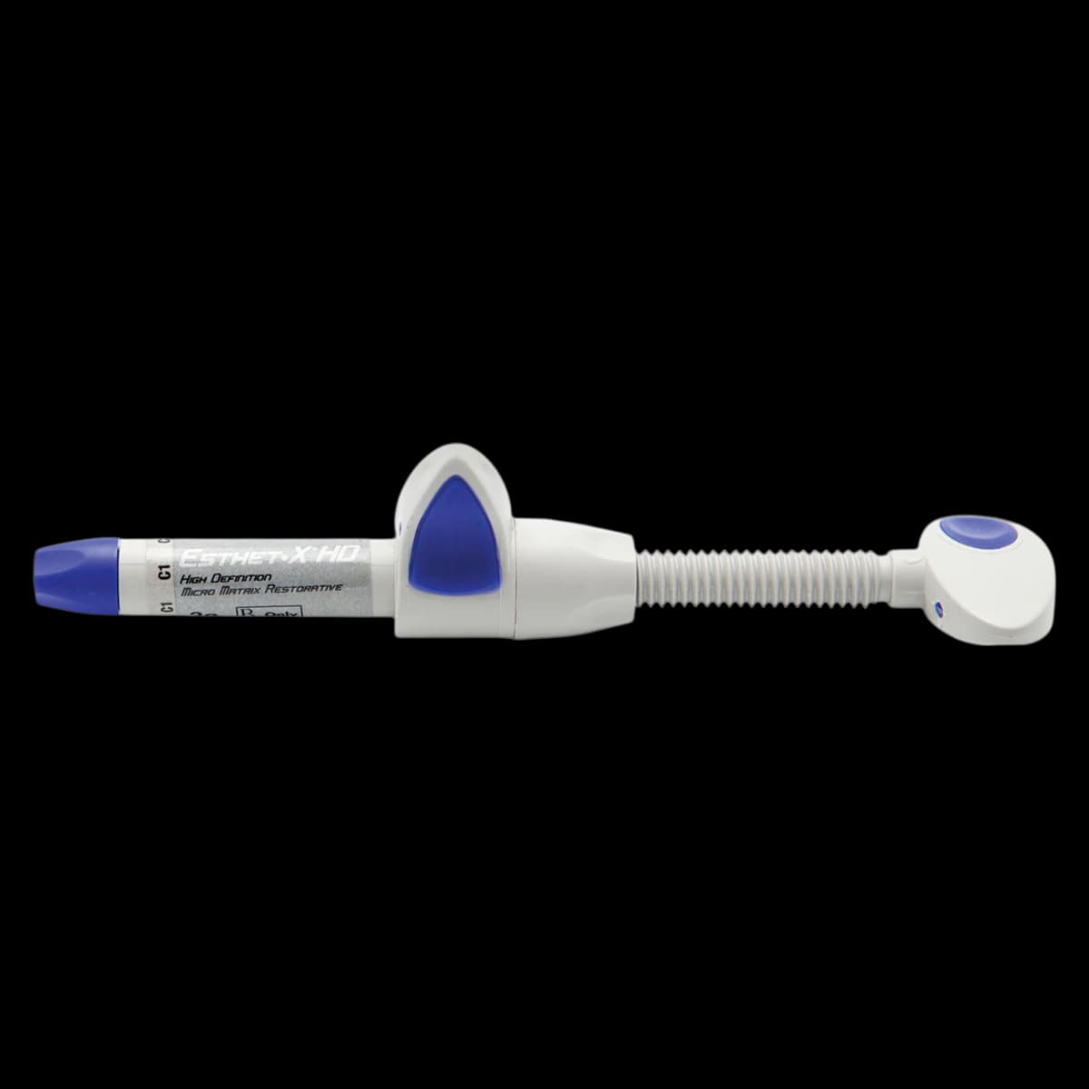 Esthet-X HD Micro Matrix Restorative Material, Syringe Refill, 3 g, Shade C1, Regular Body, Easy-Twist, 1/Pk, 630666 - Esthet-X HD Micro Matrix Restorative Material, Syringe Refill, 3 g, C1, 1/Pk - Image 1