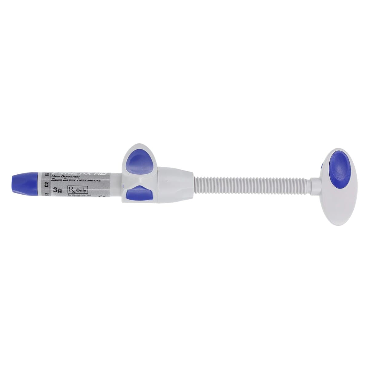 Esthet-X HD Micro Matrix Restorative Material, Syringe Refill, 3 g, Shade C2, Regular Body, 1/Pk, 630667 thumbnail 4