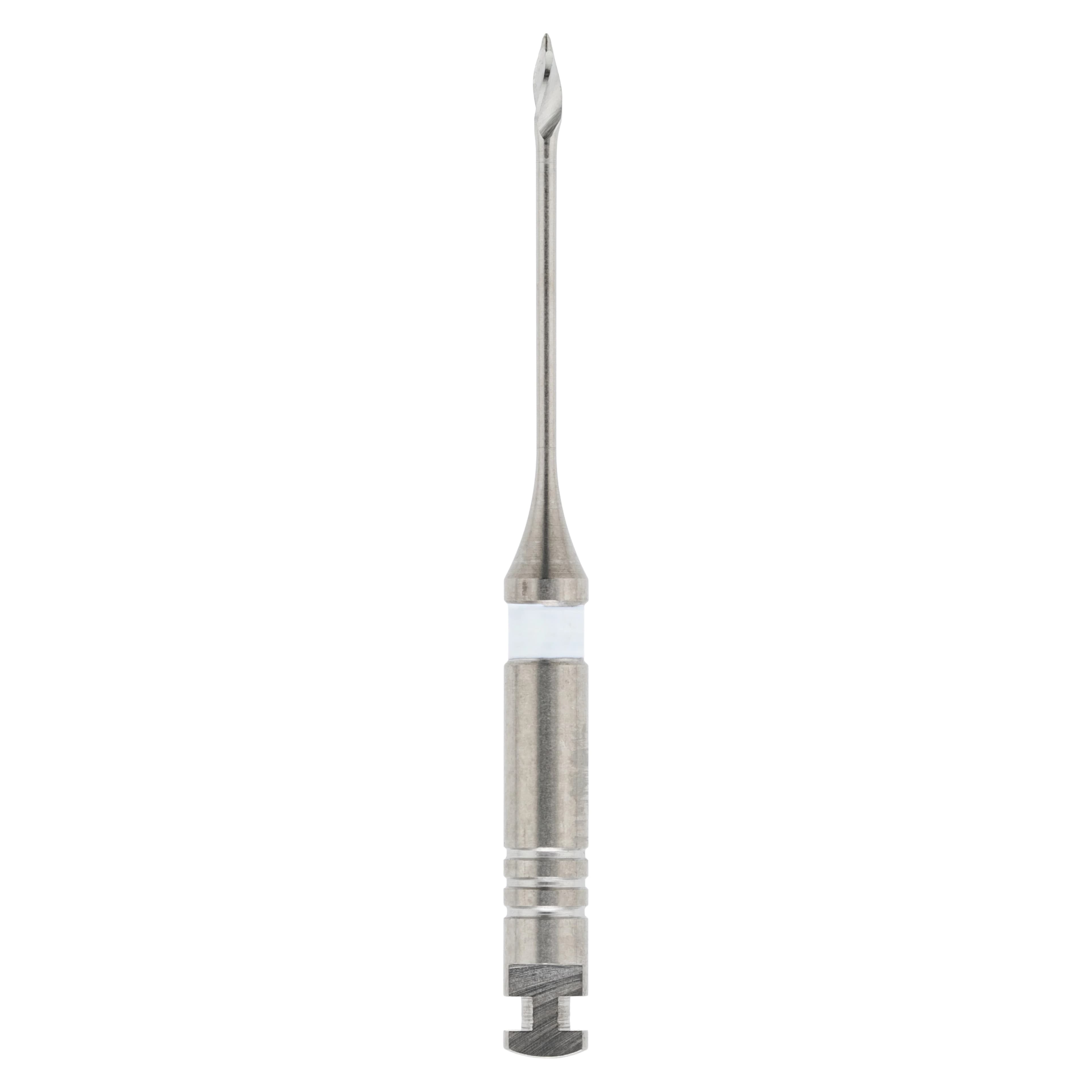 Dentsply Maillefer Gates Glidden Drills, RA, Size 3, 28 mm Short, 6/Pk, 671532 - 3 Right Angle Short Gates Glidden - Image 1