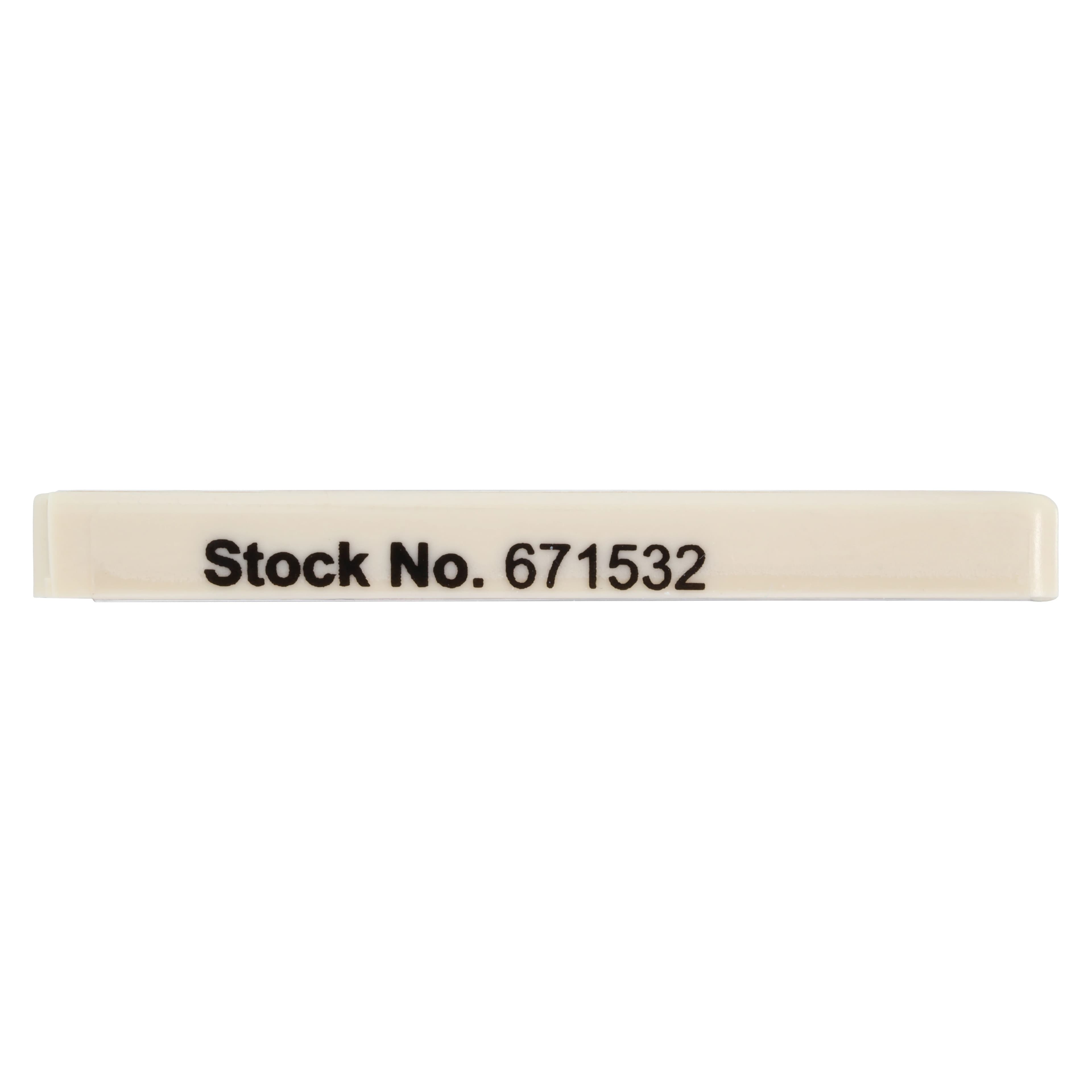 Dentsply Maillefer Gates Glidden Drills, RA, Size 3, 28 mm Short, 6/Pk, 671532 thumbnail 7