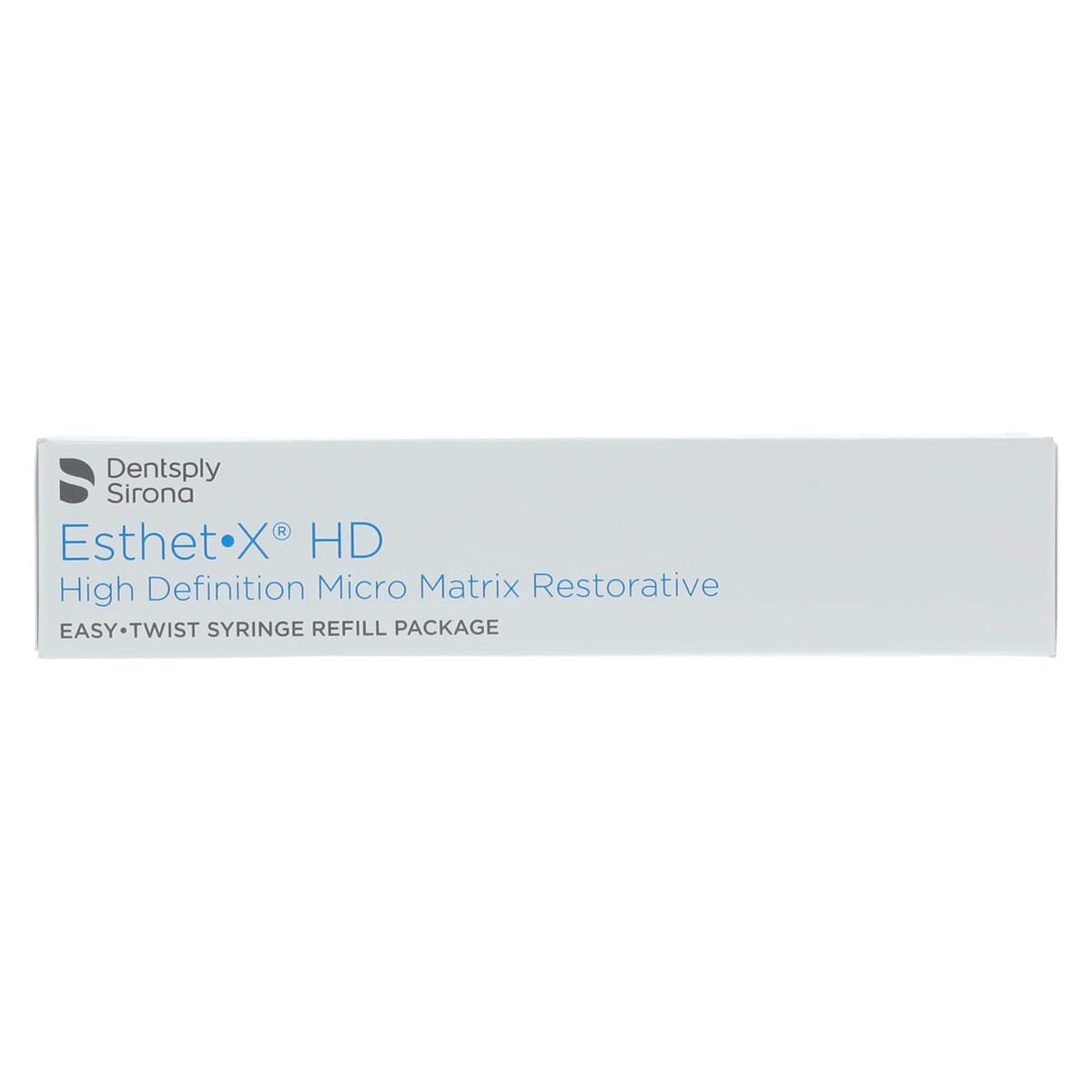 Esthet-X HD Micro Matrix Restorative Material, Syringe Refill, 3 g, C4, Regular Body, Easy-Twist, 1/Pk, 630669 thumbnail 3