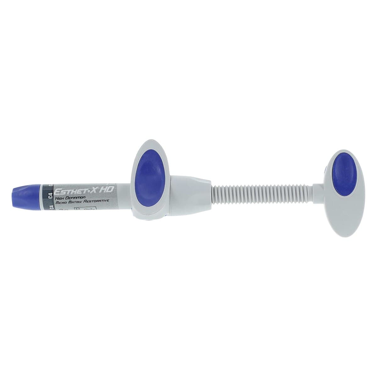 Esthet-X HD Micro Matrix Restorative Material, Syringe Refill, 3 g, C4, Regular Body, Easy-Twist, 1/Pk, 630669 thumbnail 4