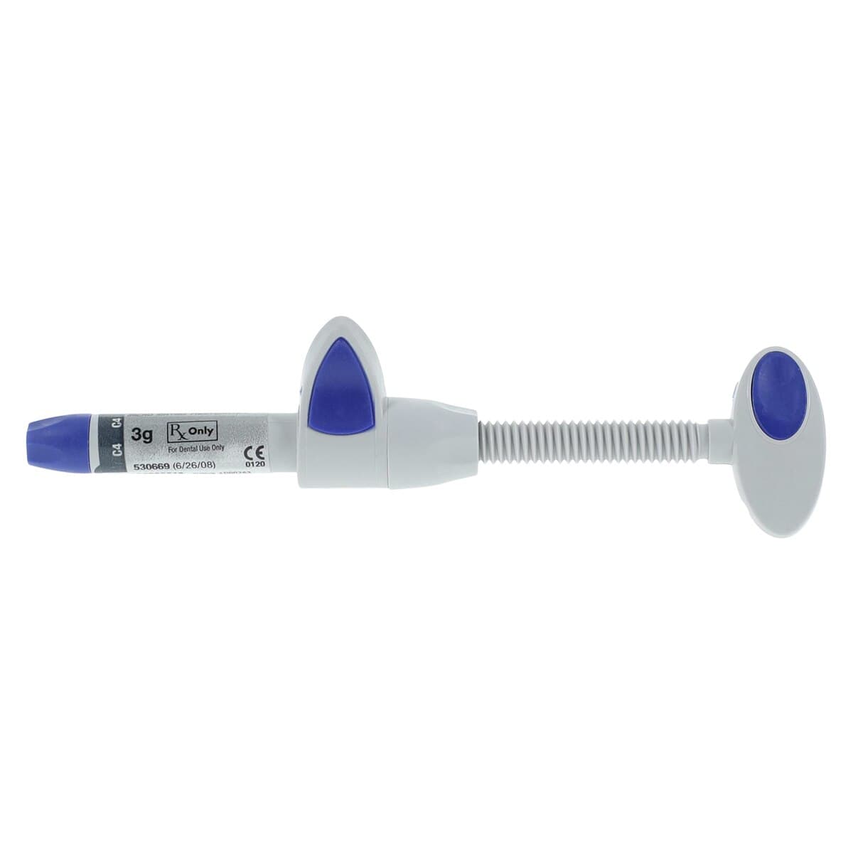 Esthet-X HD Micro Matrix Restorative Material, Syringe Refill, 3 g, C4, Regular Body, Easy-Twist, 1/Pk, 630669 thumbnail 5