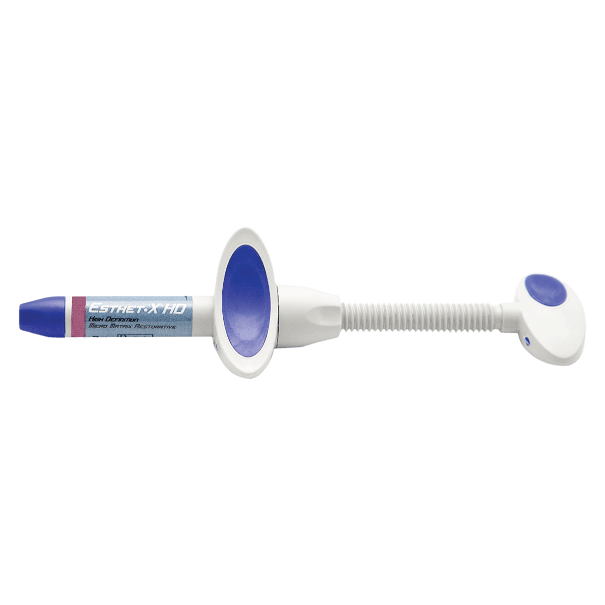 Esthet-X HD Micro Matrix Restorative Material, Syringe Refill, 3 g, C4, Regular Body, Easy-Twist, 1/Pk, 630669 thumbnail 2
