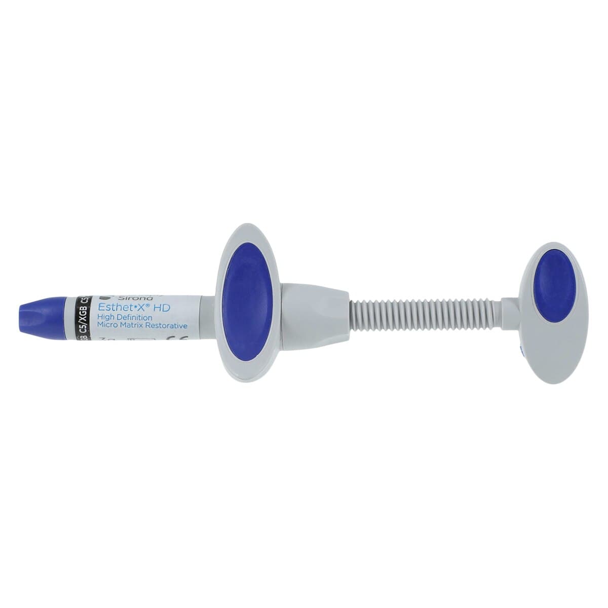 Esthet-X HD High Definition Micro Matrix Restorative, Easy-Twist Syringe Refill, Regular Body, Shade C5-XGB, 3g, 630670 thumbnail 3