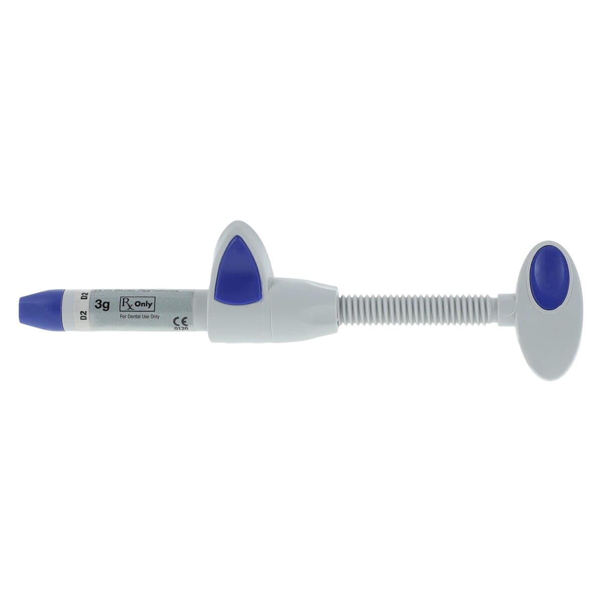 Esthet-X HD High Definition Micro Matrix Restorative, Easy-Twist Syringe Refill, Regular Body, Shade D2, 3g, 630671 thumbnail 4