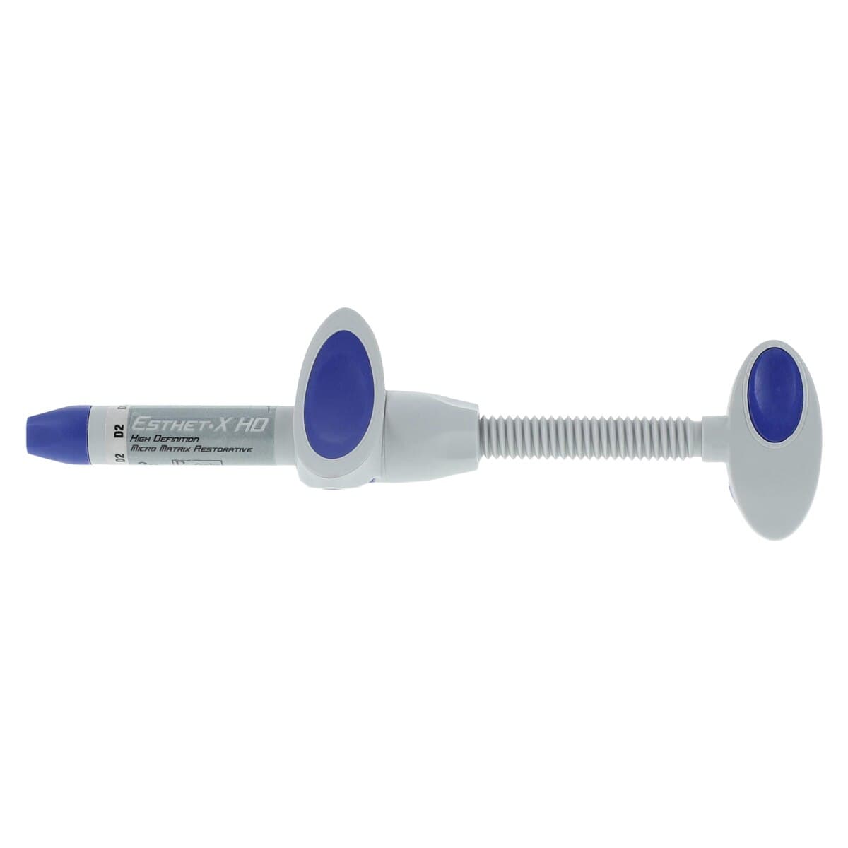 Esthet-X HD High Definition Micro Matrix Restorative, Easy-Twist Syringe Refill, Regular Body, Shade D2, 3g, 630671 thumbnail 5