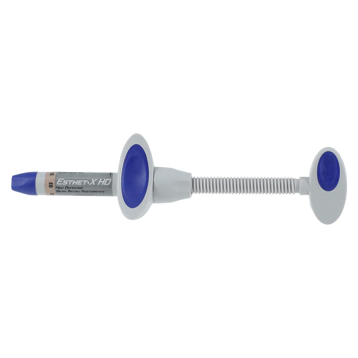 Esthet-X HD High Definition Micro Matrix Restorative, D3 Regular Body, 3g Easy-Twist Syringe Refill, 630672 thumbnail 3