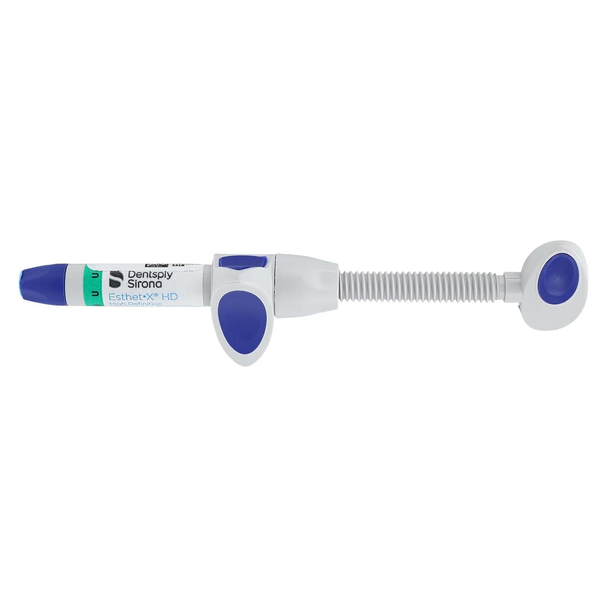 Esthet-X HD High Definition Micro Matrix Restorative, Easy-Twist Syringe Refill, Universal (U), Regular Body, 3 g, 630673 thumbnail 3