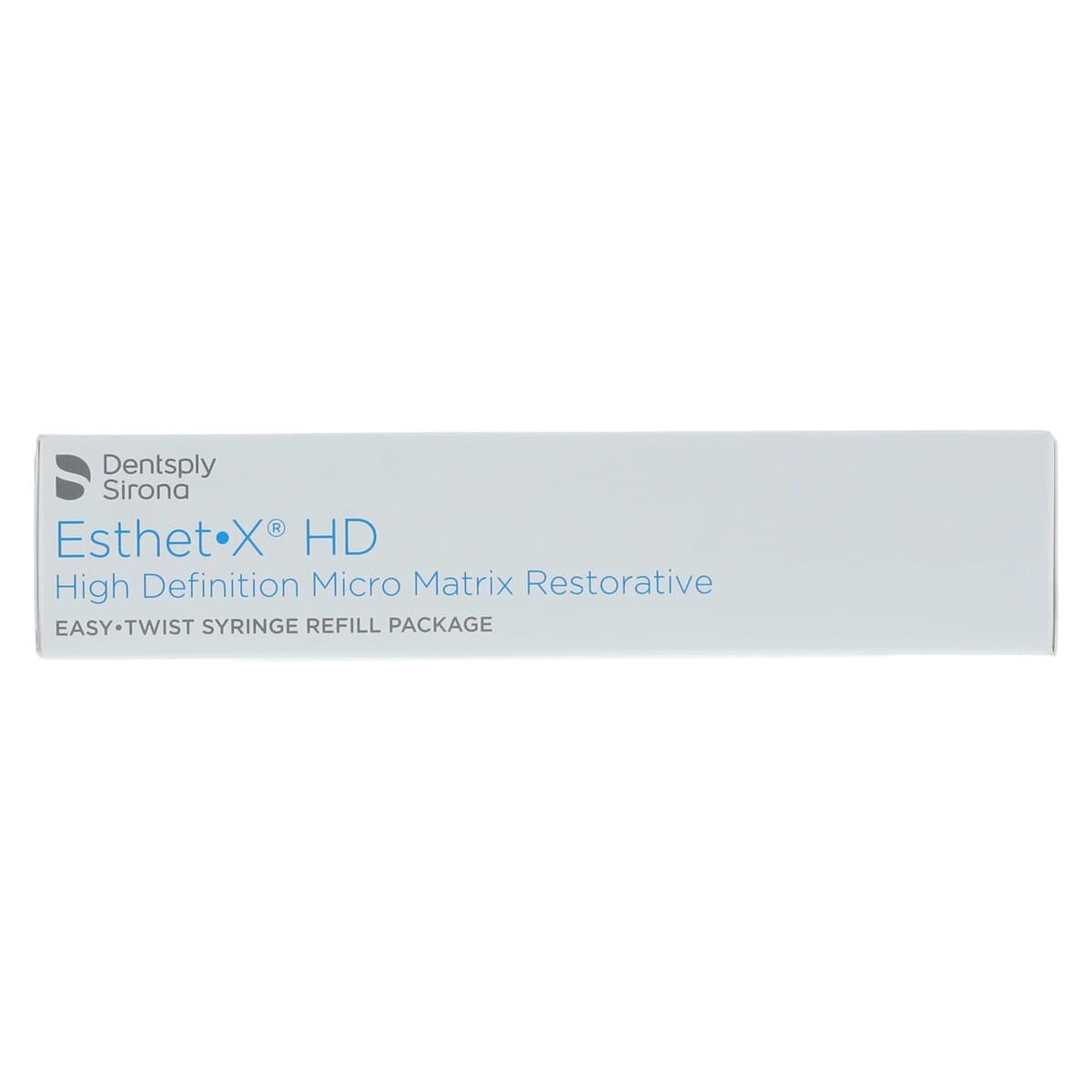 Esthet-X HD High Definition Micro Matrix Restorative, Easy-Twist Syringe Refill, Opaque Dentin A2-O, 3g, 630675 thumbnail 3