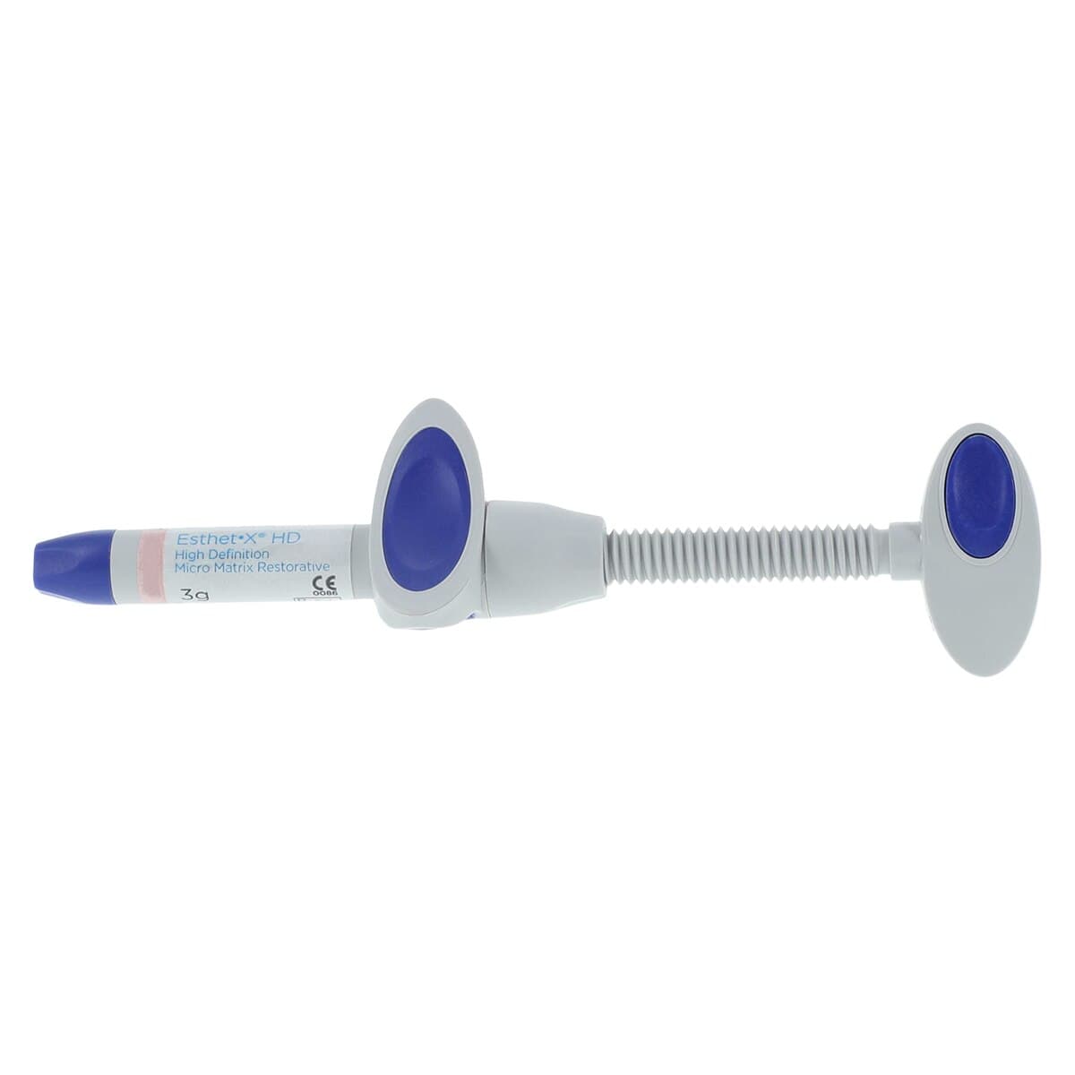 Esthet-X HD High Definition Micro Matrix Restorative, Easy-Twist Syringe Refill, Opaque Dentin A2-O, 3g, 630675 thumbnail 4