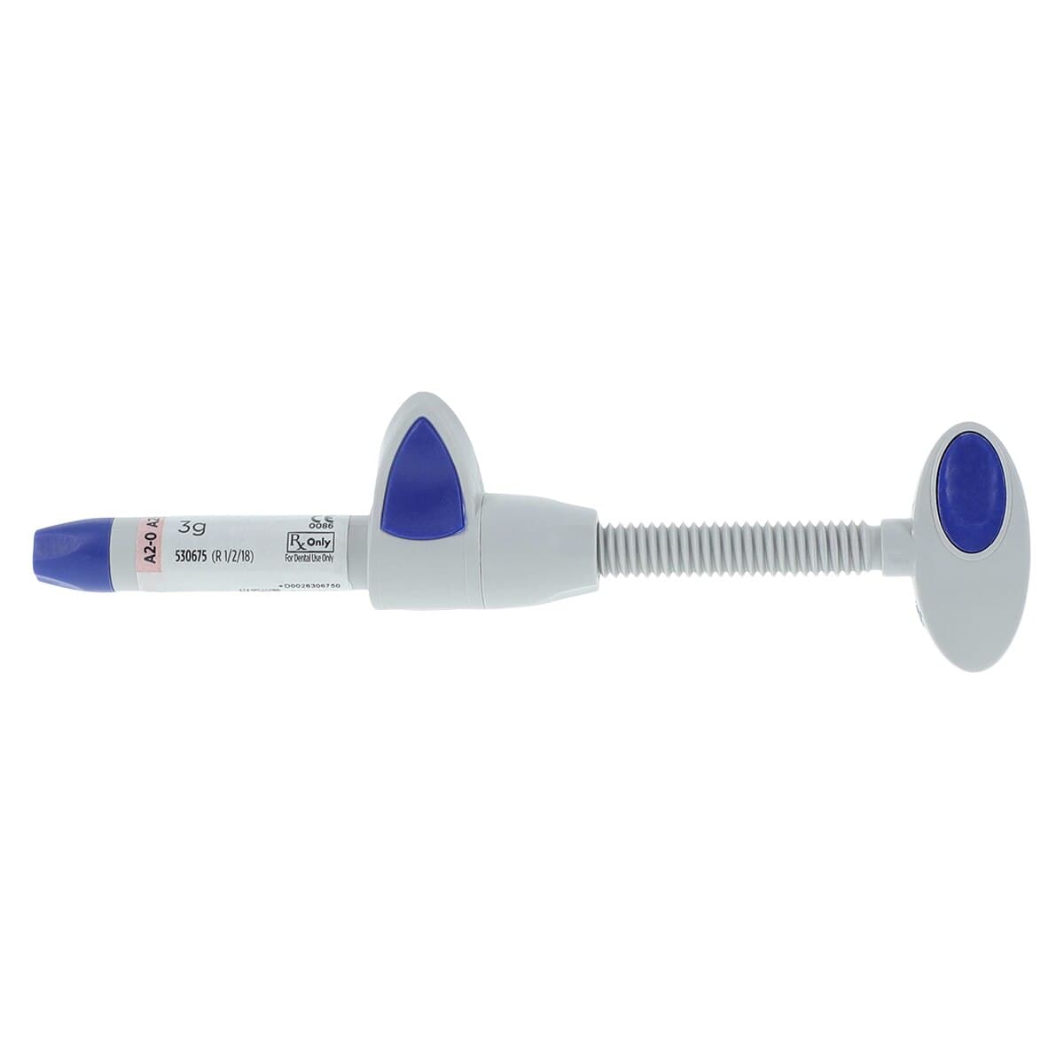 Esthet-X HD High Definition Micro Matrix Restorative, Easy-Twist Syringe Refill, Opaque Dentin A2-O, 3g, 630675 thumbnail 5