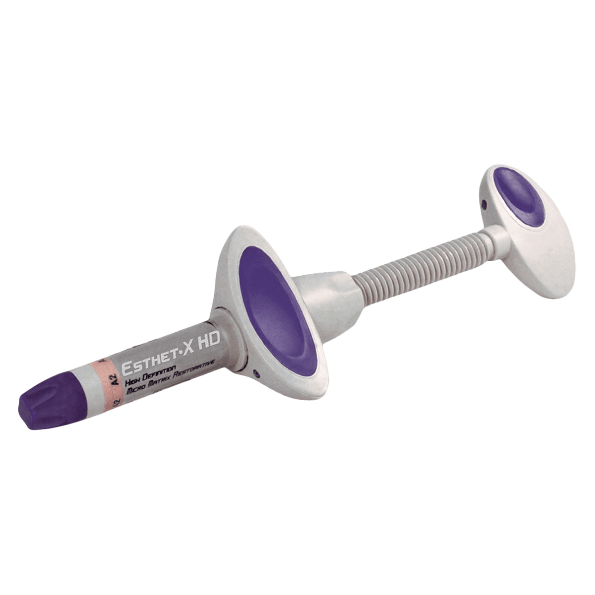 Esthet-X HD High Definition Micro Matrix Restorative, Easy-Twist Syringe Refill, Opaque Dentin A2-O, 3g, 630675 thumbnail 2