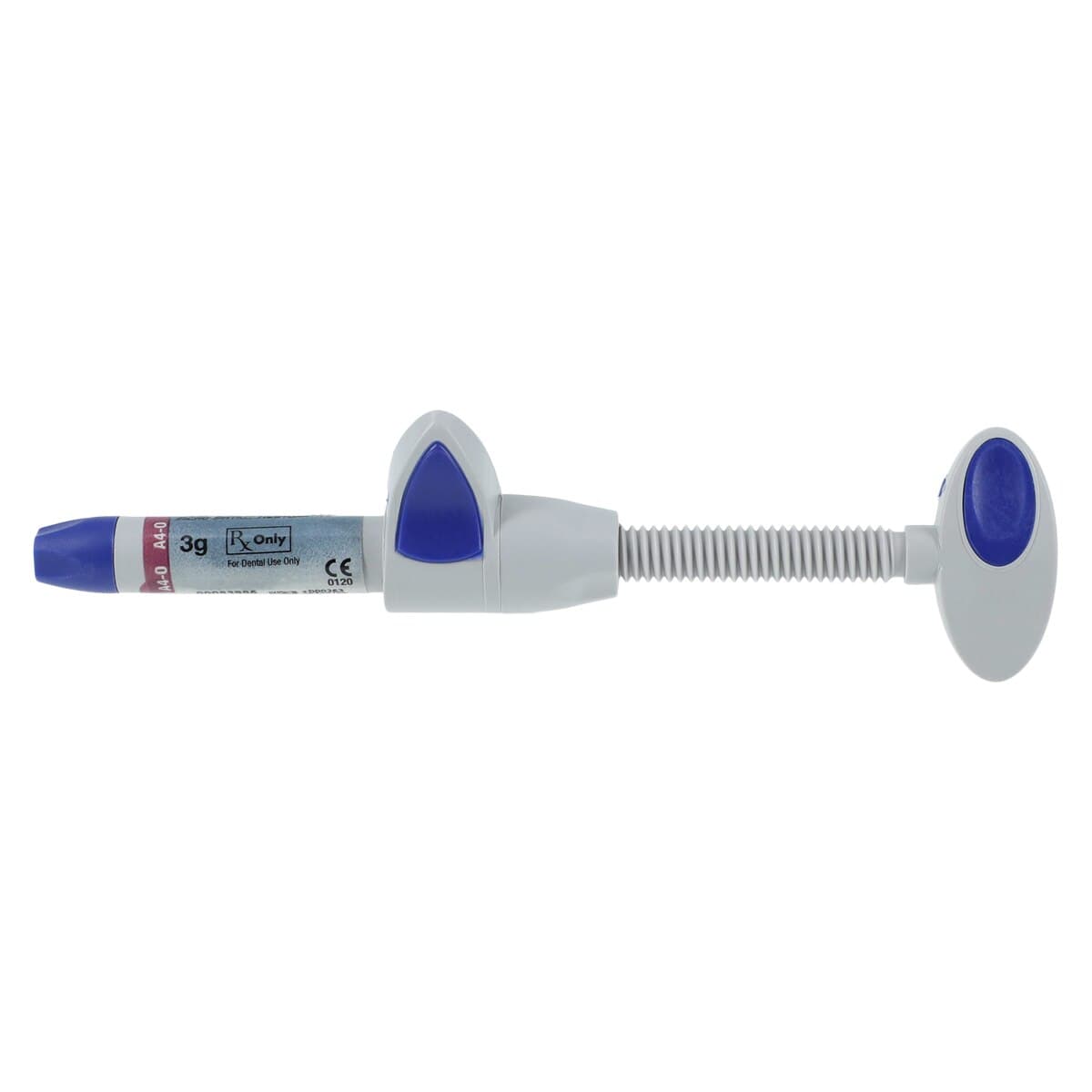Esthet-X HD Micro Matrix Restorative Material, Syringe Refill, 3 g, A4-O Opaque Dentin, 1/Pk, 630676 thumbnail 4