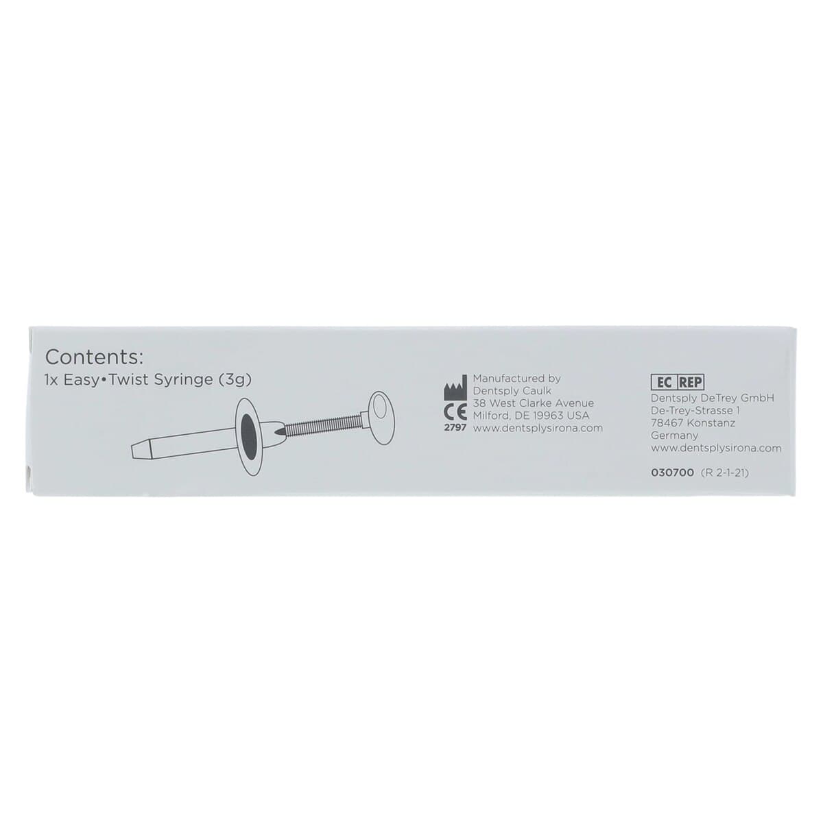 Esthet-X HD Micro Matrix Restorative Material, Syringe Refill, 3 g, A4-O Opaque Dentin, 1/Pk, 630676 thumbnail 7