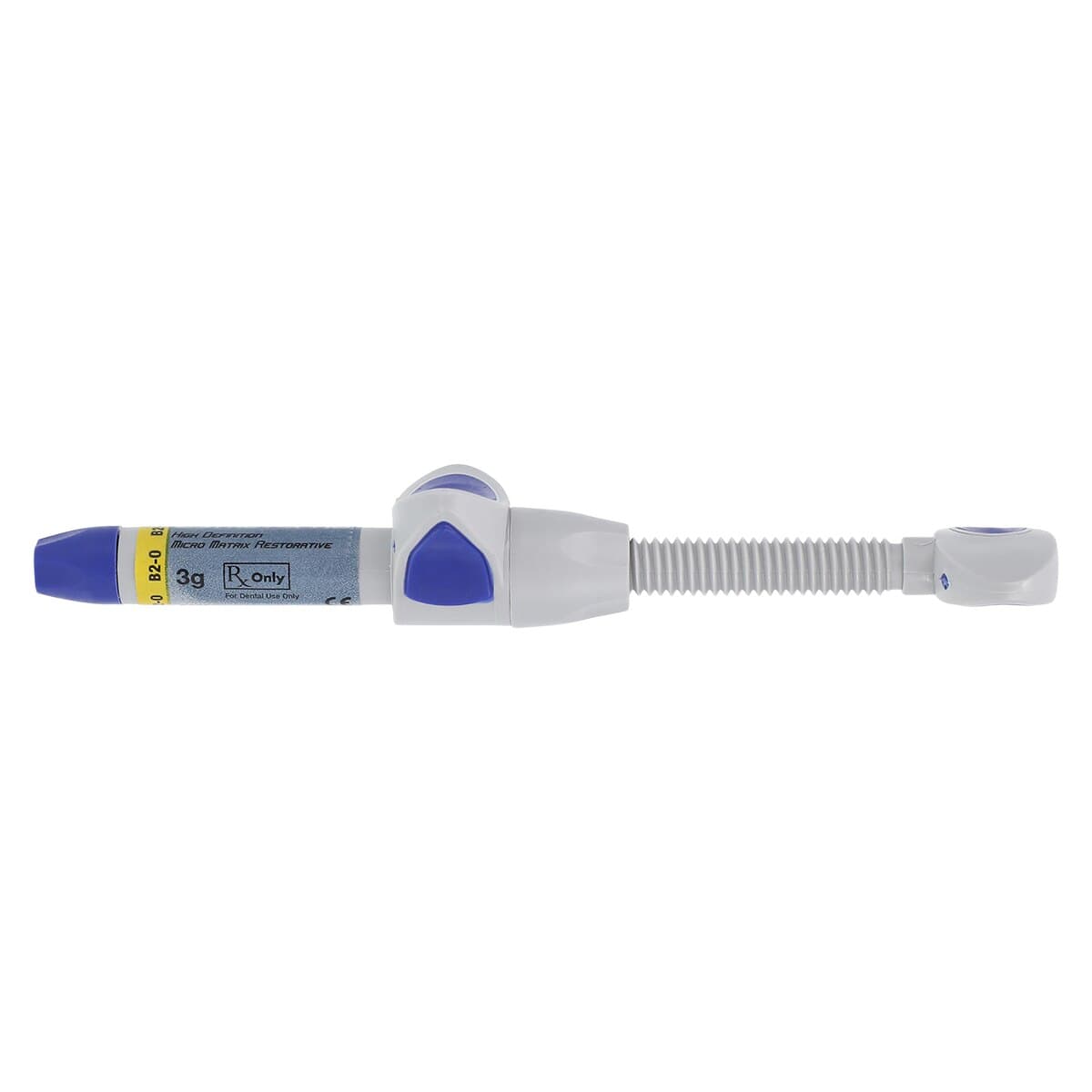 Esthet-X HD High Definition Micro Matrix Restorative, Easy-Twist Syringe Refill, Opaque Dentin Shade B2-O, 3g, 630677 thumbnail 4