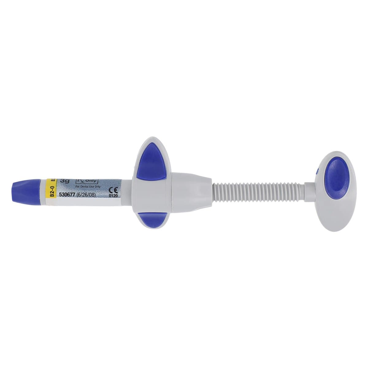 Esthet-X HD High Definition Micro Matrix Restorative, Easy-Twist Syringe Refill, Opaque Dentin Shade B2-O, 3g, 630677 thumbnail 5