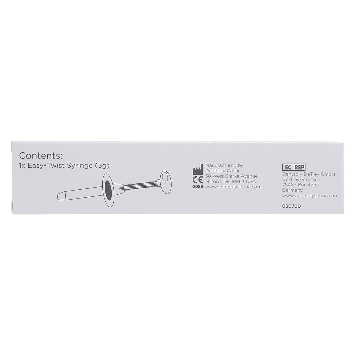Esthet-X HD High Definition Micro Matrix Restorative, Easy-Twist Syringe Refill, Opaque Dentin Shade B2-O, 3g, 630677 thumbnail 6