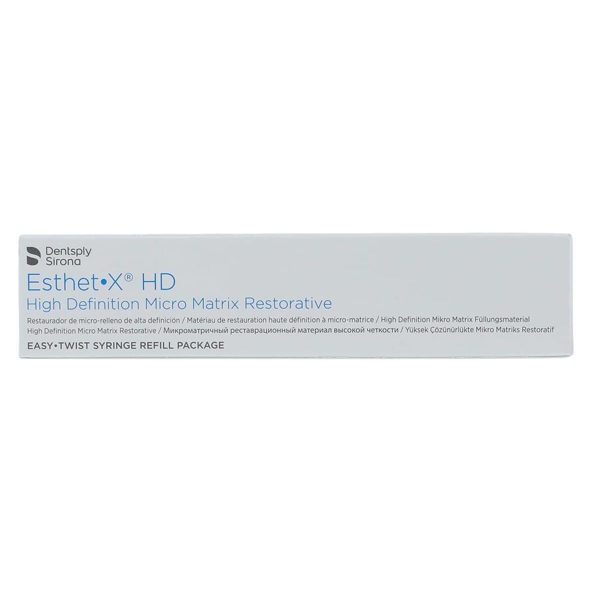 Esthet-X HD Easy Twist Syringe Refill, Opaque Dentin Shade C1-O, 3g, 630678 thumbnail 6