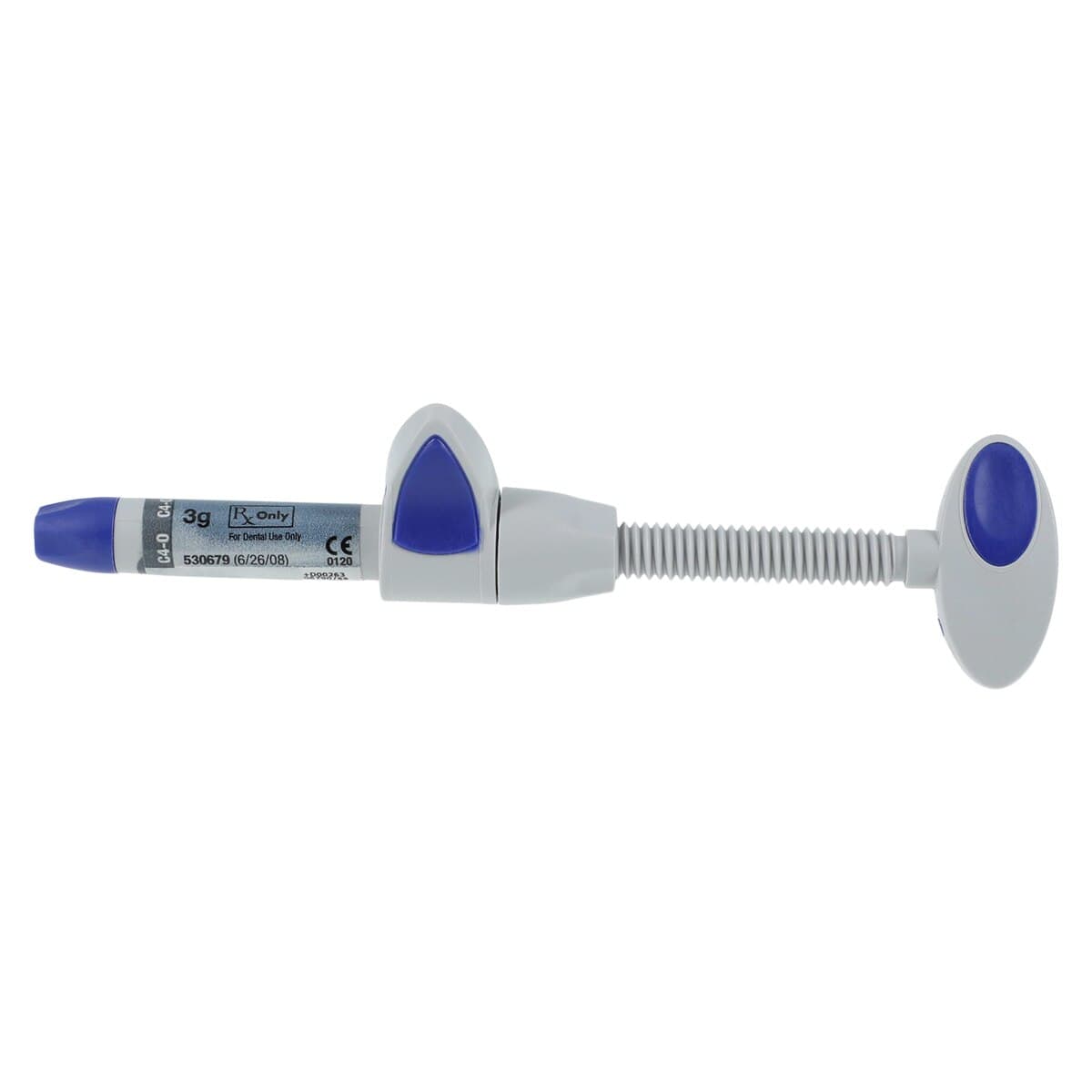 Esthet-X HD High Definition Micro Matrix Restorative, Easy-Twist Syringe Refill, Opaque Dentin Shade C4-O, 3g, 630679 thumbnail 4