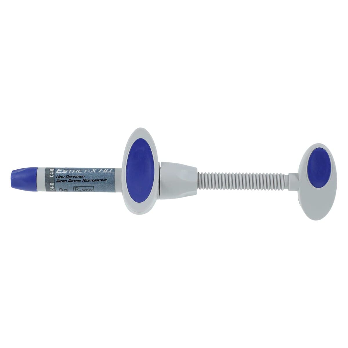 Esthet-X HD High Definition Micro Matrix Restorative, Easy-Twist Syringe Refill, Opaque Dentin Shade C4-O, 3g, 630679 thumbnail 5