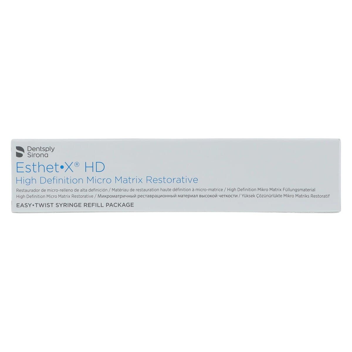 Esthet-X HD High Definition Micro Matrix Restorative, Easy-Twist Syringe Refill, Opaque Dentin Shade C4-O, 3g, 630679 thumbnail 6