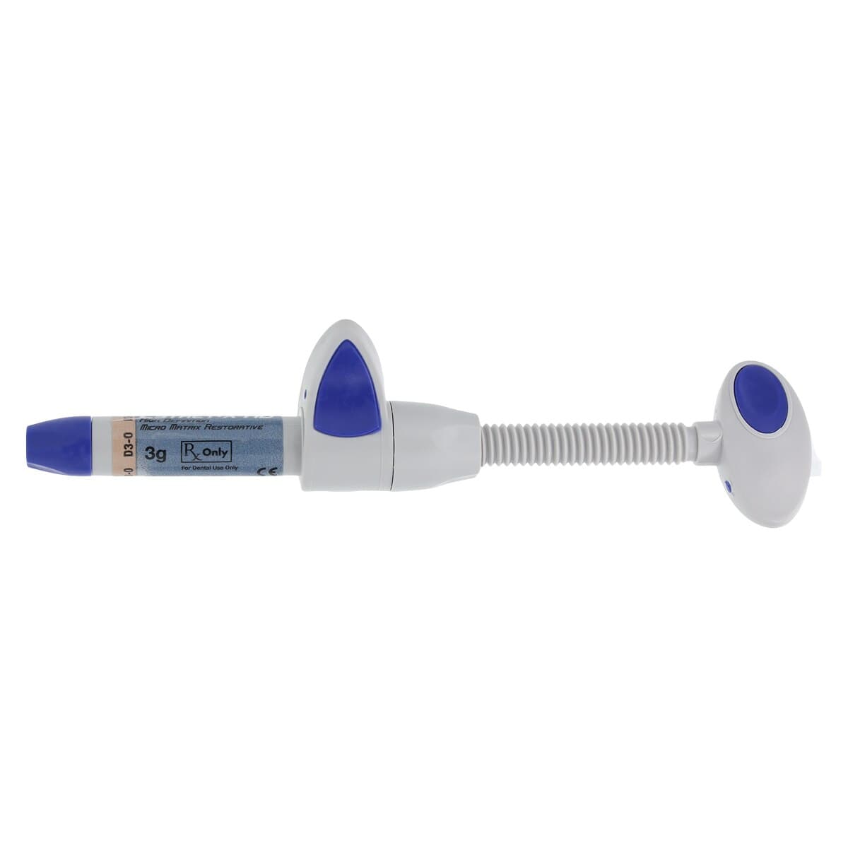 Esthet-X HD High Definition Micro Matrix Restorative, Easy-Twist Syringe Refill, Opaque Dentin Shade D3-O, 3g, 630680 thumbnail 4