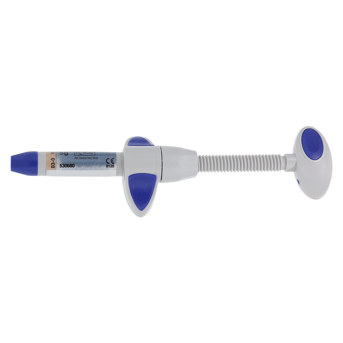 Esthet-X HD High Definition Micro Matrix Restorative, Easy-Twist Syringe Refill, Opaque Dentin Shade D3-O, 3g, 630680 thumbnail 5