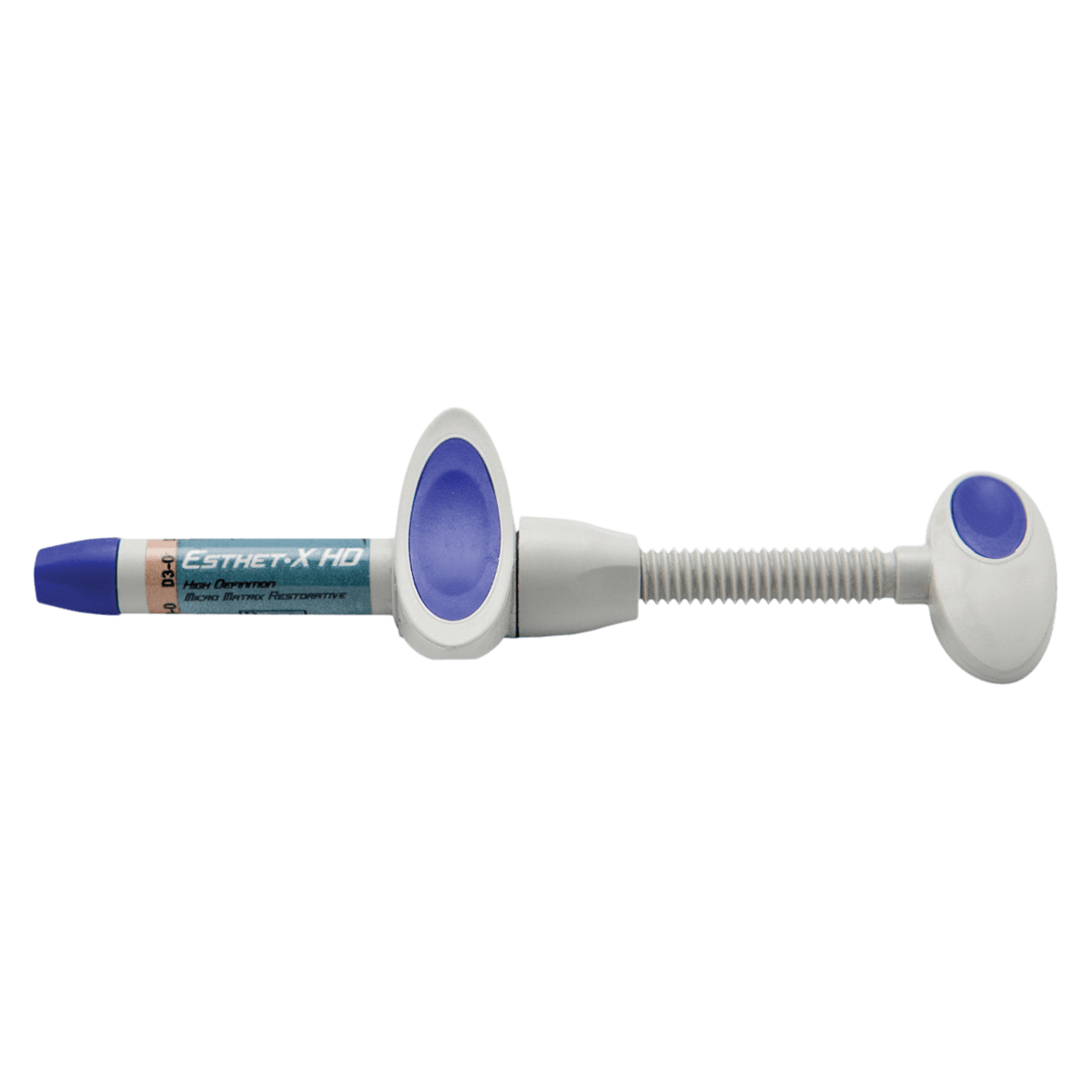 Esthet-X HD High Definition Micro Matrix Restorative, Easy-Twist Syringe Refill, Opaque Dentin Shade D3-O, 3g, 630680 thumbnail 2