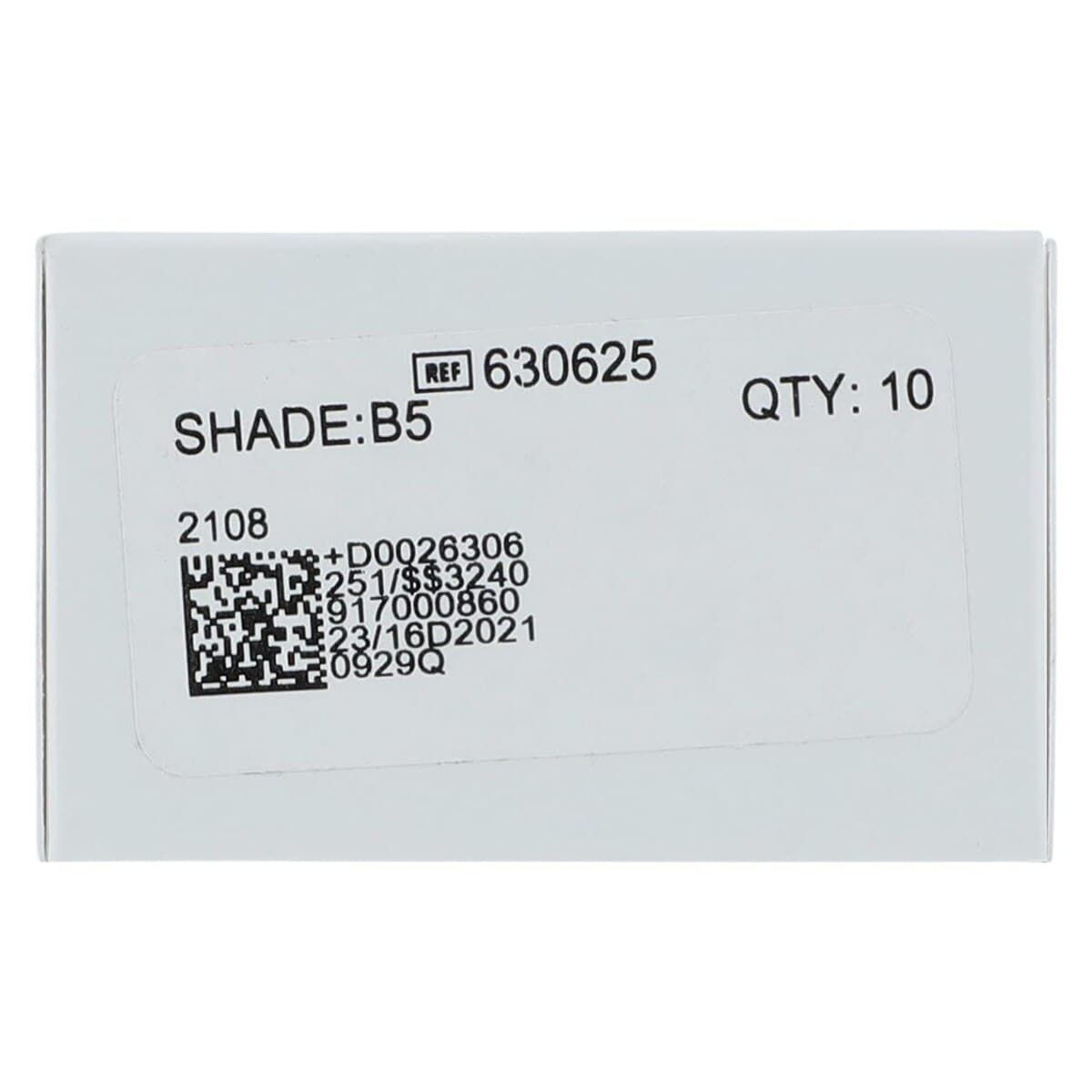 Esthet-X HD Micro Matrix Restorative Material, Compule Tip Refills, 0.25 g, Shade B5-DY (Body), 10/Pk, 630625 thumbnail 6