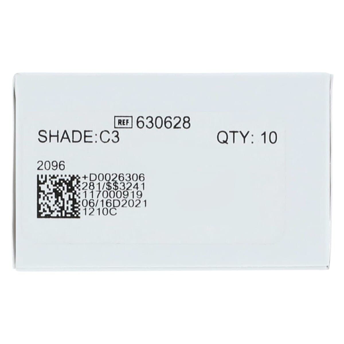 Esthet-X HD Micro Matrix Restorative Material, Compule Tip Refills, 0.25 g, C3 Body, 10/Pk, 630628 thumbnail 7