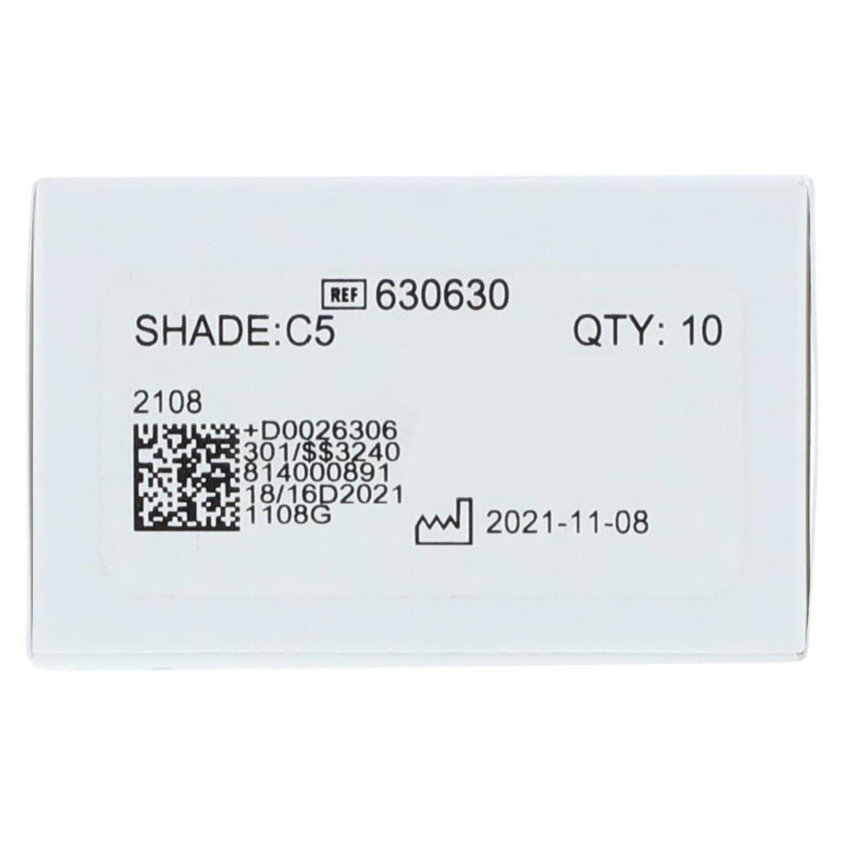Esthet-X HD Micro Matrix Restorative Material, Compule Tip Refills, 0.25 g, Shade C5-XGB (Body), 10/Pk, 630630 thumbnail 7