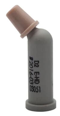 Esthet-X HD Micro Matrix Restorative Material, Compule Tip Refills, 0.25 g, D2, 10/Pk, 630631 thumbnail 2