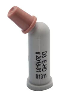 Esthet-X HD Micro Matrix Restorative Material, Compule Tip Refills, 0.25 g, D3, 10/Pk, 630632 - Esthet-X HD Micro Matrix Restorative Material, Compule Tip Refills, 0.25 g, D3, 10/Pk - Image 1