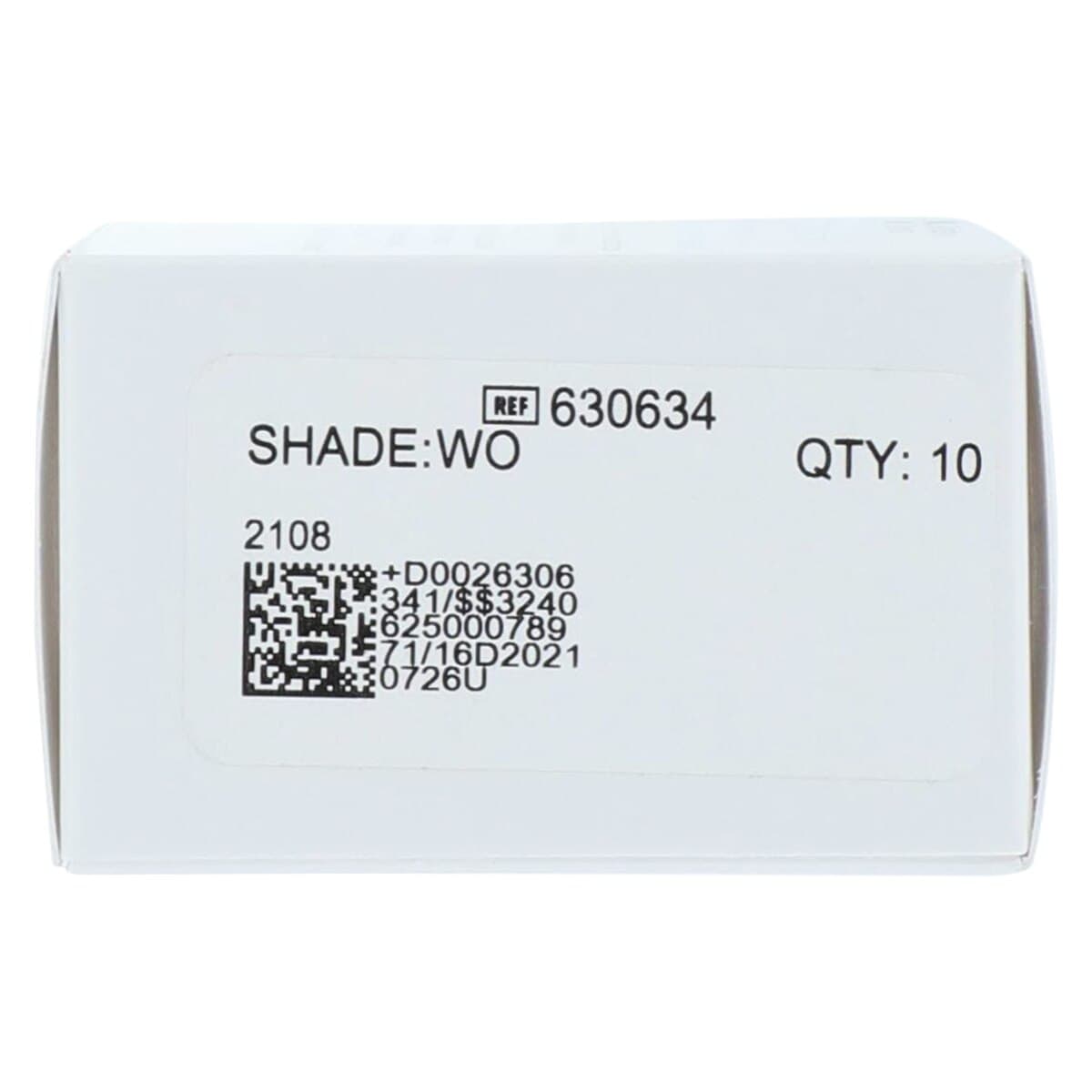 Esthet-X HD Micro Matrix Restorative Material, Compule Tip Refills, 0.25 g, White Opaque (W-O), 10/Pk, 630634 thumbnail 7