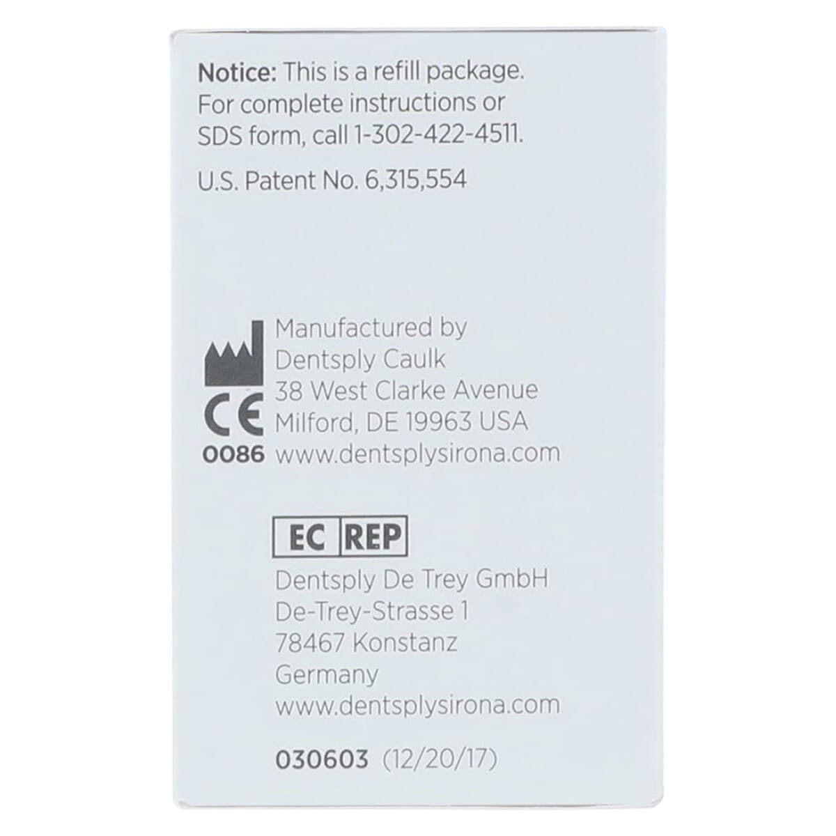 Esthet-X HD Micro Matrix Restorative Material, Compule Tip Refills, 0.25 g, A2-O Opaque Dentin, 10/Pk, 630635 thumbnail 5