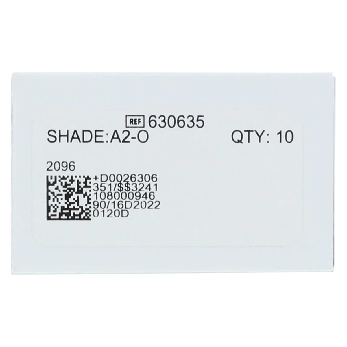 Esthet-X HD Micro Matrix Restorative Material, Compule Tip Refills, 0.25 g, A2-O Opaque Dentin, 10/Pk, 630635 thumbnail 7