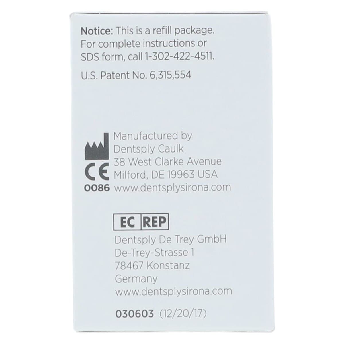Esthet-X HD Micro Matrix Restorative Material, Compule Tip Refills, 0.25 g, C1-O Opaque Dentin, 10/Pk, 630638 thumbnail 5