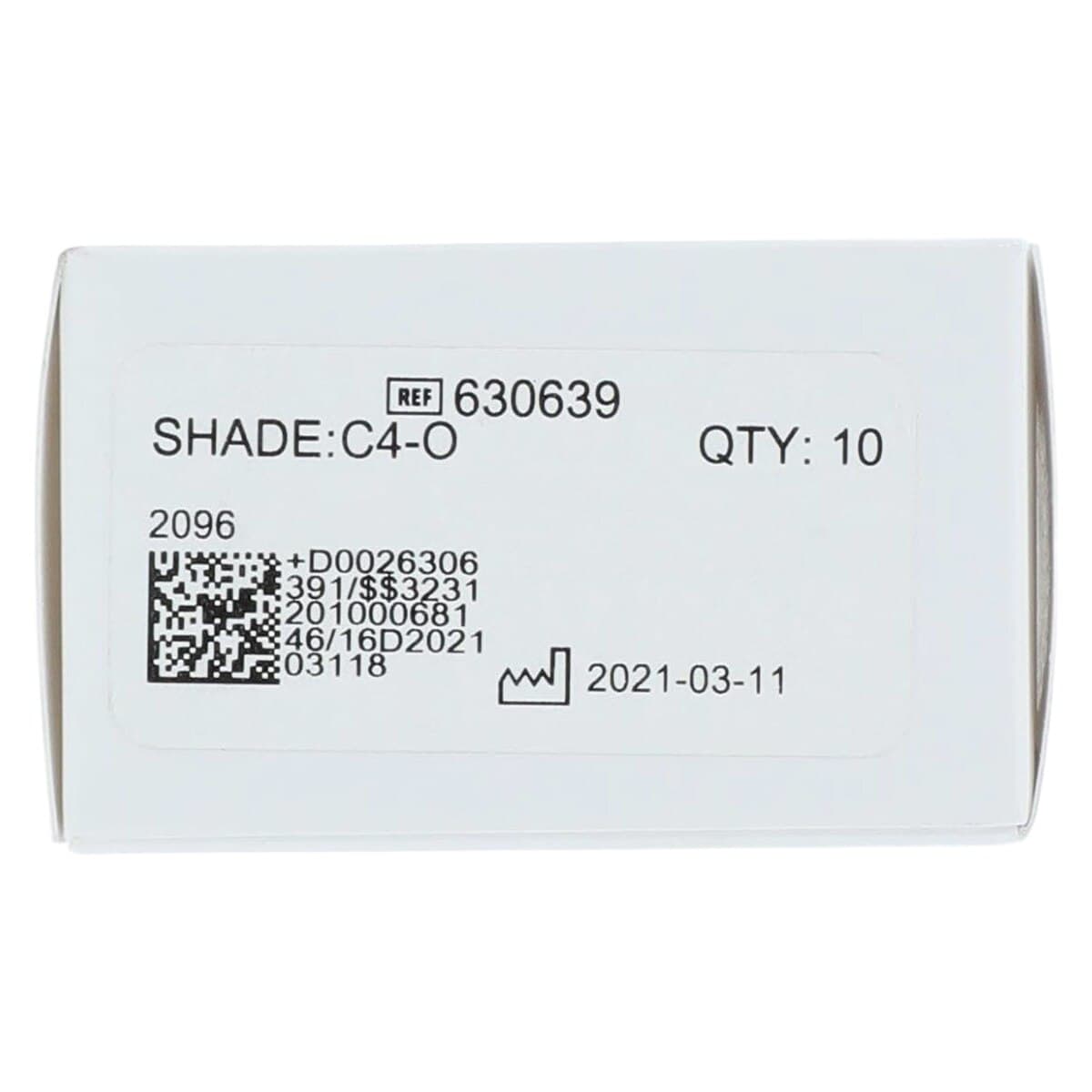 Esthet-X HD Micro Matrix Restorative Material, Opaque Dentin, C4-O, 0.25 g Compule Tip Refills, 10/Pk, 630639 thumbnail 7