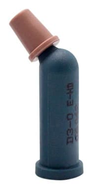 Esthet-X HD Micro Matrix Restorative Material, Compule Tip Refills, 0.25 g, D3-O Opaque Dentin, 10/Pk, 630640 thumbnail 2
