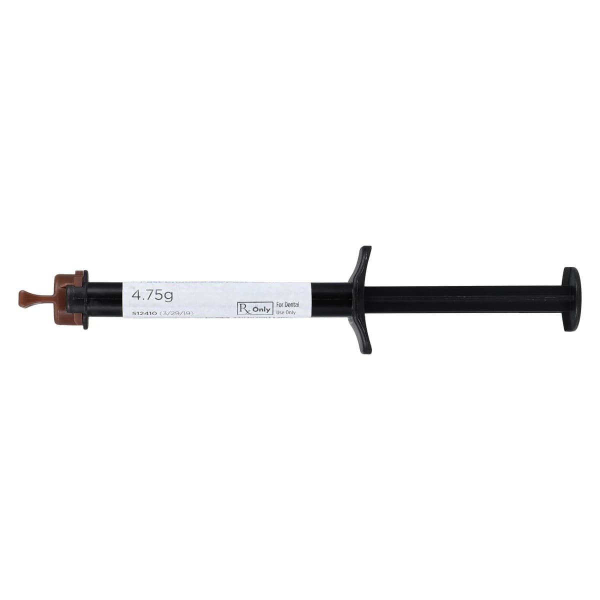 FluoroCore 2+ Core Build-Up Material, Dual-Cure, Regular Set, Syringe Refill, 4.75 g, Tooth Color, 4/Pk, 612401 thumbnail 4